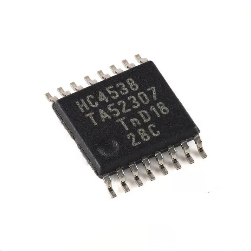 原装正品74HC4538PW118 TSSOP-16三态输出八路缓冲器/驱动器